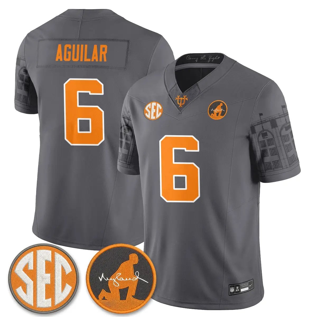 tennessee-volunteers-built-from-legacy-jersey-stitched-03 - Top Design Fan Tennessee Volunteers Built from Legacy Jersey - Stitched