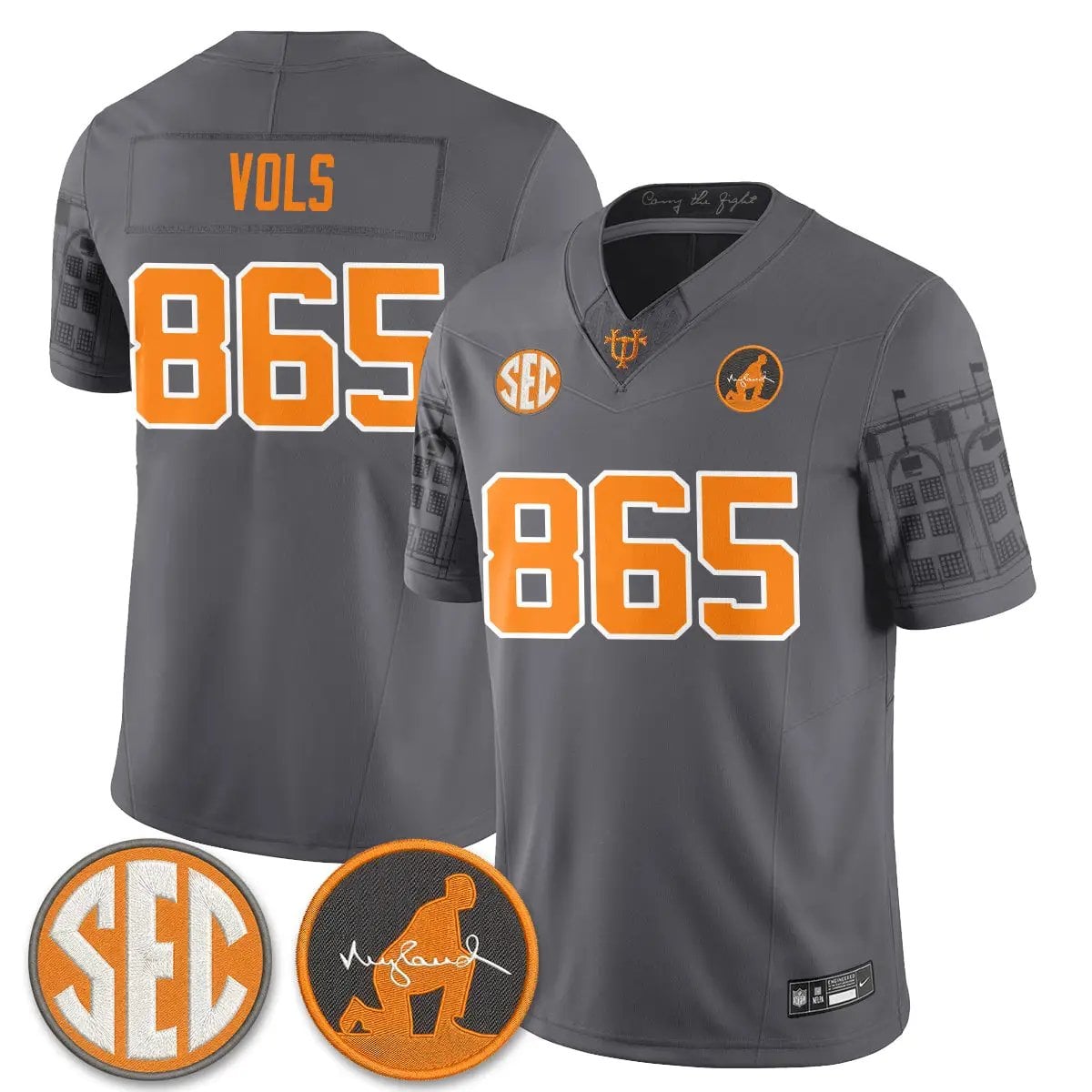 tennessee-volunteers-built-from-legacy-jersey-stitched-11 - Top Design Fan Tennessee Volunteers Built from Legacy Jersey - Stitched