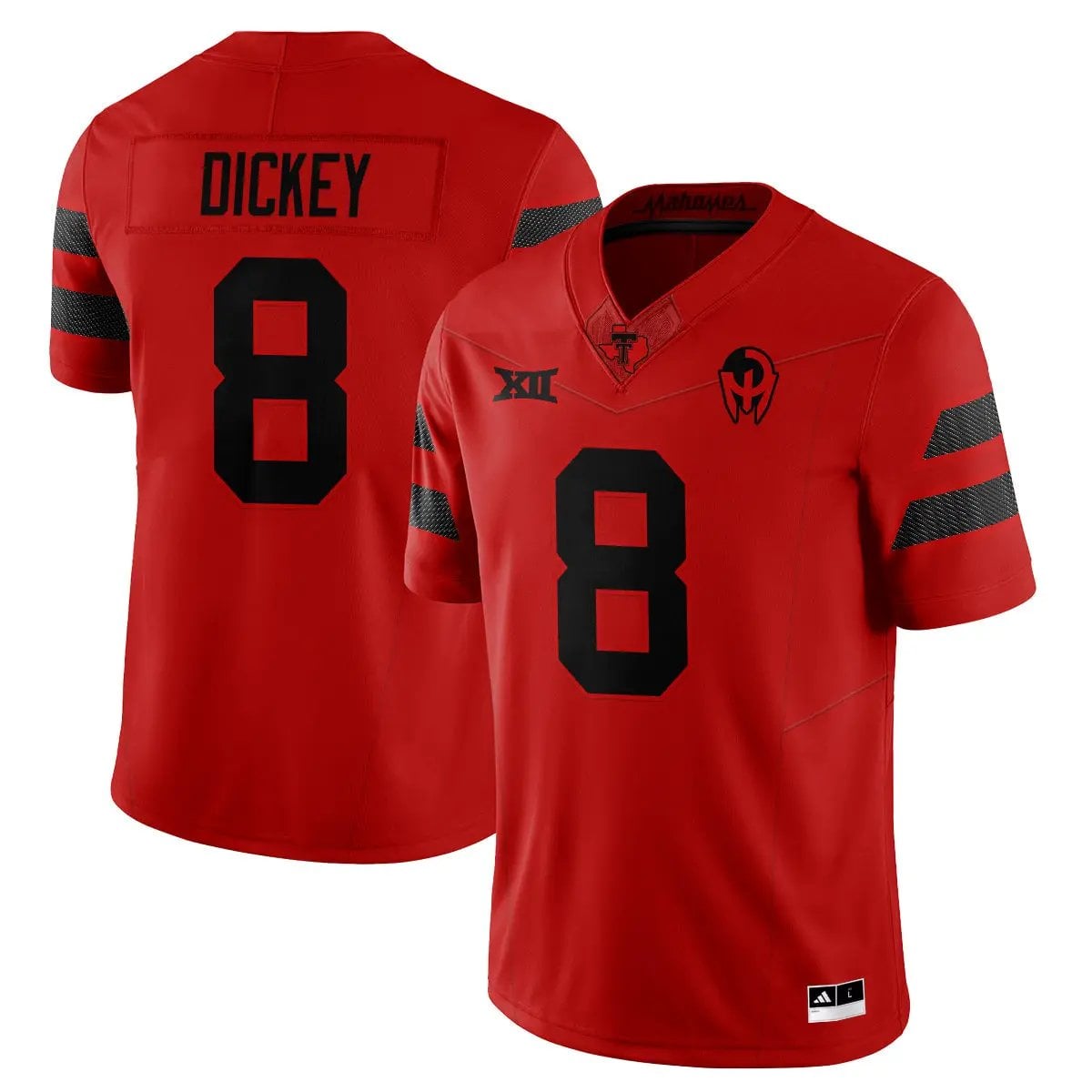 texas-tech-lets-ride-vapor-jersey-stitched-10 - Top Design Fan Texas Tech “Let’s Ride” Football Vapor Jersey - Limited Stitched