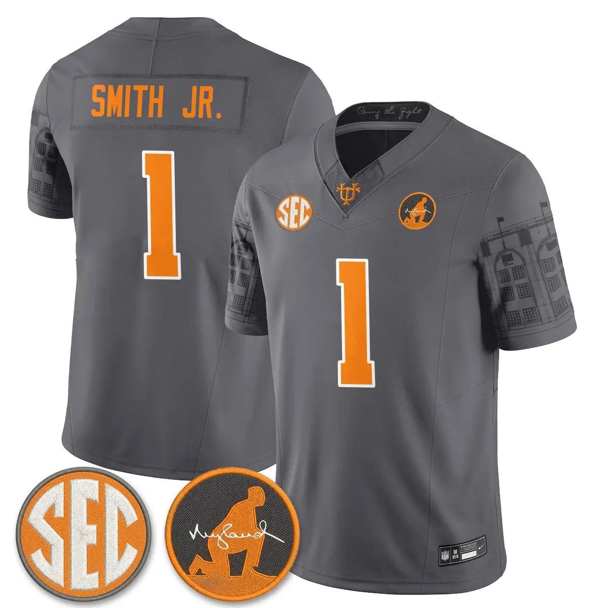 tennessee-volunteers-built-from-legacy-jersey-stitched-04 - Top Design Fan Tennessee Volunteers Built from Legacy Jersey - Stitched