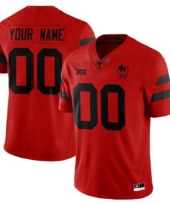 texas-tech-lets-ride-vapor-custom-jersey-stitched-01 - Top Design Fan Texas Tech “Let’s Ride” Vapor Custom Jersey - Stitched