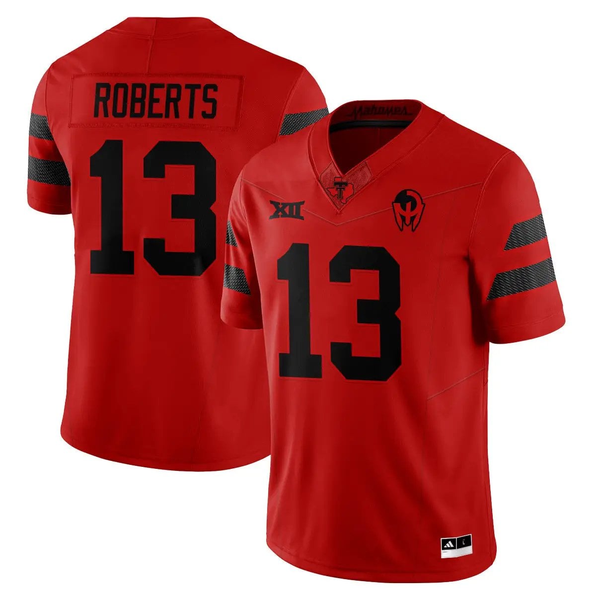 texas-tech-lets-ride-vapor-jersey-stitched-14 - Top Design Fan Texas Tech “Let’s Ride” Football Vapor Jersey - Limited Stitched