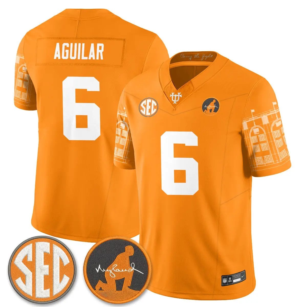 tennessee-volunteers-built-from-legacy-jersey-stitched-15 - Top Design Fan Tennessee Volunteers Built from Legacy Jersey - Stitched
