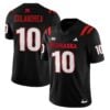Nebraska Huskers 2026 "The Fire Rises" Vapor Jersey - Stitched - Top Design Fan Nebraska Huskers 2026 "The Fire Rises" Vapor Jersey - Stitched