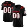 Nebraska Huskers 2026 "The Fire Rises" Vapor Custom Jersey - Stitched
