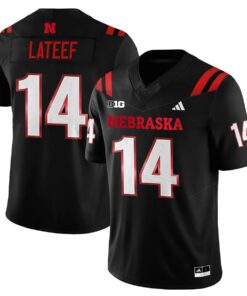 Nebraska Huskers 2026 "The Fire Rises" Vapor Jersey - Stitched by Nebraska Huskers
