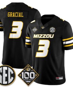 MIZZ 100th Anniversary of Memorial Stadium Edition - Stitched (2) by Missouri Tigers