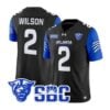 Albert Wilson Jersey #2 Georgia State Panthers 2026 All Stitched - Top Design Fan Albert Wilson Jersey #2 Georgia State Panthers 2026 All Stitched