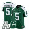 Alex Highsmith Jersey #5 Charlotte 49ers 2026 Vapor Limited Stitched