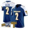 Ammon Allen Jersey #2 Northern Arizona Lumberjacks 2026 Vapor Stitched - Top Design Fan Ammon Allen Jersey #2 Northern Arizona Lumberjacks 2026 Vapor Stitched
