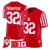 Anthony Thompson Jersey #32 Indiana Hoosiers 2026 Indiana State Patch Stitched