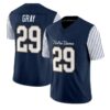 Christian Gray Jersey #29 Notre Dame Fighting Irish 2018 Shamrock Series Stitched - Top Design Fan Christian Gray Jersey #29 Notre Dame Fighting Irish 2018 Shamrock Series Stitched