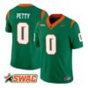 Corey Petty Jersey #0 Florida A&M Rattlers 2026 Vapor Limited Stitched - Top Design Fan Corey Petty Jersey #0 Florida A&M Rattlers 2026 Vapor Limited Stitched