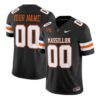 Custom Massillon Tigers Jersey Name, Number 2026 Vapor Stitched Black - Top Design Fan Custom Massillon Tigers Jersey Name, Number 2026 Vapor Stitched Black