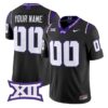 Custom TCU Horned Frogs Jersey Name, Number 2026 Vapor Limited Football Stitched - Top Design Fan Custom TCU Horned Frogs Jersey Name, Number 2026 Vapor Limited Football Stitched