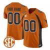 Custom Texas Longhorns Jersey 1990 Throwback Name, Number 2026 Limited Stitched - Top Design Fan Custom Texas Longhorns Jersey 1990 Throwback Name, Number 2026 Limited Stitched