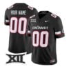 Custom Cincinnati Bearcats Jersey Name, Number 2026 Vapor Limited Stitched