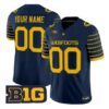 Custom Oregon Ducks Jersey 1916 Throwback Vapor Limited Stitched - Top Design Fan Custom Oregon Ducks Jersey 1916 Throwback Vapor Limited Stitched