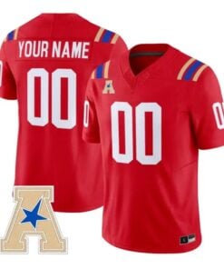 Custom Tulsa Golden Hurricane Jersey 2026 Vapor Limited All Stitched by My Store NCAA Football Jerseys