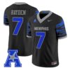Dallan Hayden Jersey #7 Memphis Tigers 2026 Vapor Limited All Stitched