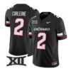 Dontay Corleone Jersey #2 Cincinnati Bearcats 2026 Vapor Limited Stitched