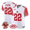 Doug Flutie Jersey #22 Boston College Eagles Red Bandanna 2026 Stitched - Top Design Fan Doug Flutie Jersey #22 Boston College Eagles Red Bandanna 2026 Stitched