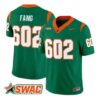 FANG Jersey #602 Florida A&M Rattlers 2026 Vapor Limited All Stitched
