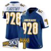 Flagstaff Jersey #928 Northern Arizona Lumberjacks 2026 Vapor Stitched - Top Design Fan Flagstaff Jersey #928 Northern Arizona Lumberjacks 2026 Vapor Stitched