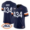 Hoos Jersey #434 Virginia Cavaliers 2026 Vapor Limited Stitched - Top Design Fan Hoos Jersey #434 Virginia Cavaliers 2026 Vapor Limited Stitched