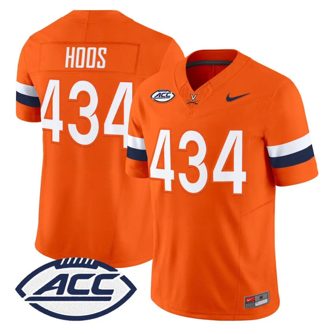 hoos-jersey-434-virginia-cavaliers-2026-vapor-limited-stitched-01 - Top Design Fan Hoos Jersey #434 Virginia Cavaliers 2026 Vapor Limited Stitched