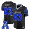 Isaac Bruce Jersey #83 Memphis Tigers 2026 Vapor Limited Stitched - Top Design Fan Isaac Bruce Jersey #83 Memphis Tigers 2026 Vapor Limited Stitched