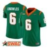 Isaiah Knowles Jersey #6 Florida A&M Rattlers 2026 Limited Stitched - Top Design Fan Isaiah Knowles Jersey #6 Florida A&M Rattlers 2026 Limited Stitched