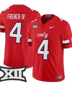 jc-french-jersey-4-cincinnati-bearcats-2026-vapor-limited-all-stitched-01 - Top Design Fan JC French Jersey #4 Cincinnati Bearcats 2026 Vapor Limited All Stitched