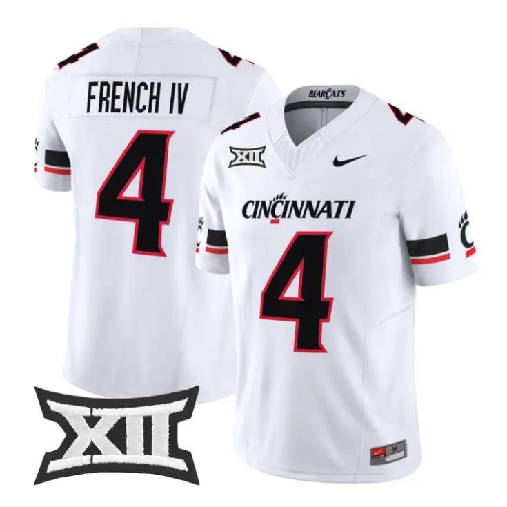 jc-french-jersey-4-cincinnati-bearcats-2026-vapor-limited-all-stitched-02 - Top Design Fan JC French Jersey #4 Cincinnati Bearcats 2026 Vapor Limited All Stitched