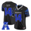 J'Mond Tapp Jersey #14 Memphis Tigers 2026 Vapor Limited All Stitched - Top Design Fan J'Mond Tapp Jersey #14 Memphis Tigers 2026 Vapor Limited All Stitched