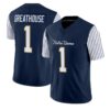 Jaden Greathouse Jersey #1 Notre Dame Fighting Irish 2026 Limited All Stitched - Top Design Fan Jaden Greathouse Jersey #1 Notre Dame Fighting Irish 2026 Limited All Stitched