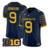 Jamari Johnson Jersey #9 Oregon Ducks 1916 Throwback All Stitched - Top Design Fan Jamari Johnson Jersey #9 Oregon Ducks 1916 Throwback All Stitched