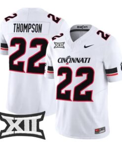 jonathan-thompson-jersey-22-cincinnati-bearcats-2026-limited-all-stitched-02 - Top Design Fan Jonathan Thompson Jersey #22 Cincinnati Bearcats 2026 Limited All Stitched