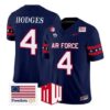 Kemper Hodges Jersey #4 Air Force Falcons 2026 Freedom 250 All Stitched