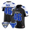 Khalil Mack Jersey #46 Buffalo Bulls 2026 All Stitched