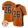 Longhorns Jersey #26 Texas Longhorns 1990 Throwback 2026 Vapor Limited Stitched - Top Design Fan Longhorns Jersey #26 Texas Longhorns 1990 Throwback 2026 Vapor Limited Stitched