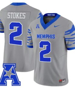 marcus-stokes-jersey-2-memphis-tigers-2026-vapor-limited-all-stitched-01 - Top Design Fan Marcus Stokes Jersey #2 Memphis Tigers 2026 Vapor Limited All Stitched