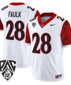marshall-faulk-jersey-28-san-diego-state-aztecs-2026-vapor-stitched-02 - Top Design Fan Marshall Faulk Jersey #28 San Diego State Aztecs 2026 Vapor Stitched