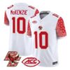 Mason McKenzie Jersey #10 Boston College Eagles Red Bandanna Stitched - Top Design Fan Mason McKenzie Jersey #10 Boston College Eagles Red Bandanna Stitched