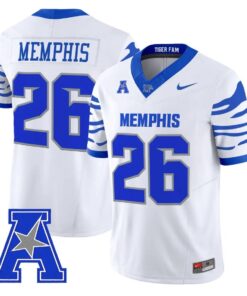 memphis-jersey-26-memphis-tigers-2026-vapor-limited-stitched-03 - Top Design Fan Memphis Jersey #26 Memphis Tigers 2026 Vapor Limited Stitched