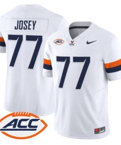 noah-josey-jersey-77-virginia-cavaliers-2026-vapor-limited-stitched-02 - Top Design Fan Noah Josey Jersey #77 Virginia Cavaliers 2026 Vapor Limited Stitched