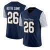 Notre Dame Jersey #26 Notre Dame Fighting Irish 2018 Shamrock Series Stitched - Top Design Fan Notre Dame Jersey #26 Notre Dame Fighting Irish 2018 Shamrock Series Stitched