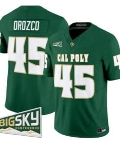osbaldo-orozco-jersey-45-cal-poly-mustangs-2026-all-stitched-01 - Top Design Fan Osbaldo Orozco Jersey #45 Cal Poly Mustangs 2026 All Stitched