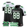 Randy Moss Jersey #88 Marshall Thundering Herd All Stitched
