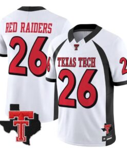 red-raiders-jersey-26-texas-tech-red-raiders-2026-throwback-all-stitched-01 - Top Design Fan Red Raiders Jersey #26 Texas Tech Red Raiders 2026 Throwback All Stitched